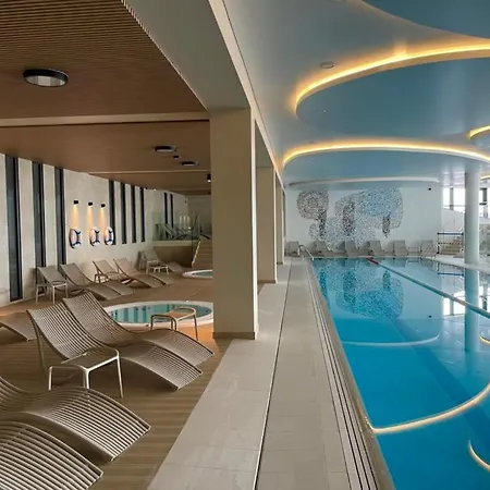 شقة E012 Polanki Aqua