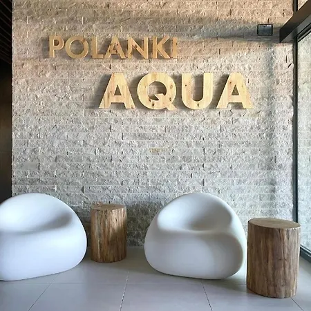 شقة E012 Polanki Aqua *