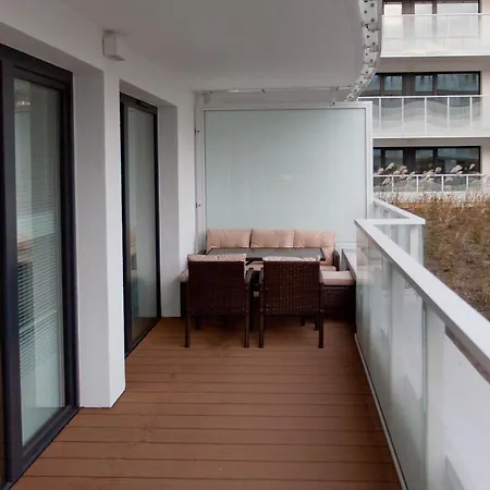 Apartamento E012 Polanki Aqua Kołobrzeg