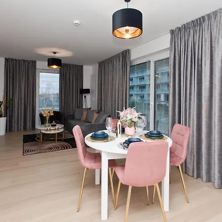 Apartamento E012 Polanki Aqua