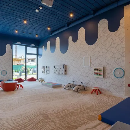 Apartamento E012 Polanki Aqua *