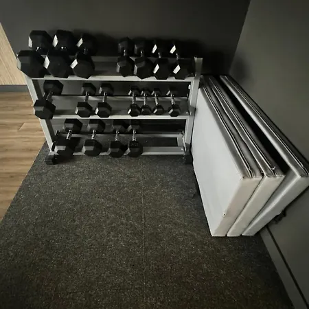 E012 Polanki Aqua Apartamento Kołobrzeg