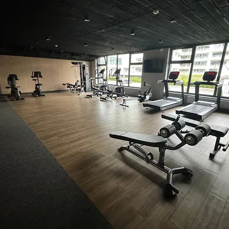 E012 Polanki Aqua Apartamento Kołobrzeg