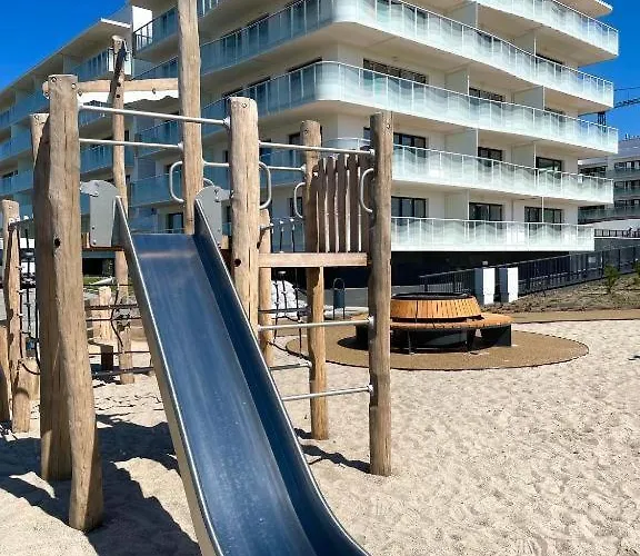 E012 Polanki Aqua Apartment *