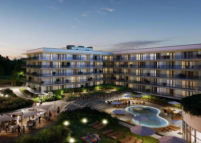 E012 Polanki Aqua Apartment