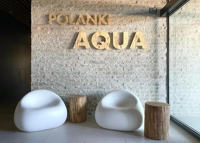 Apartment E012 Polanki Aqua *