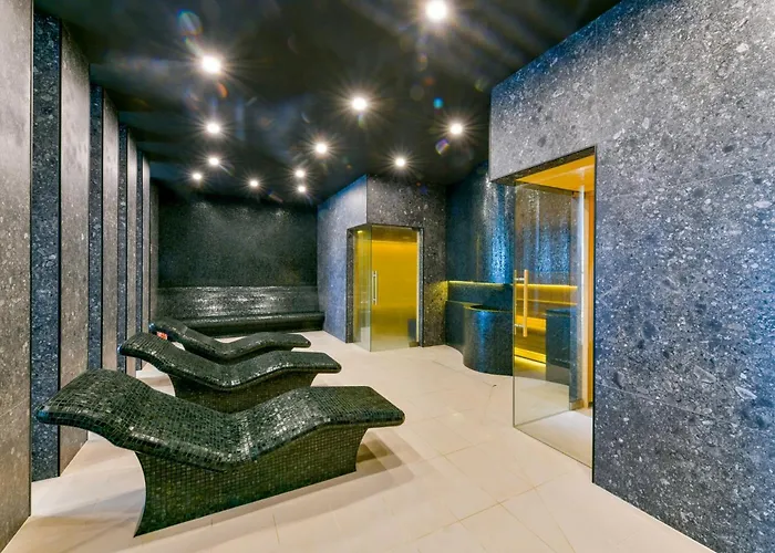 E012 Polanki Aqua Apartment