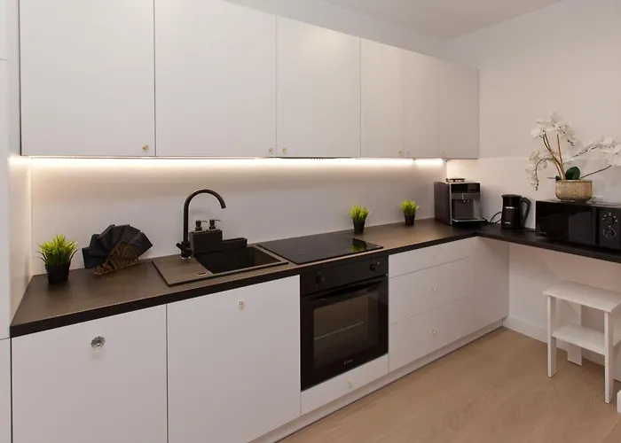 Apartment E012 Polanki Aqua