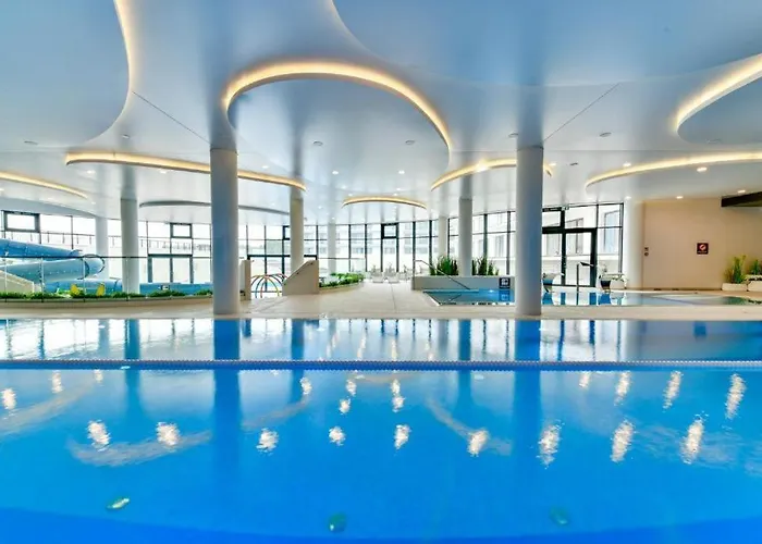 E012 Polanki Aqua Apartment *