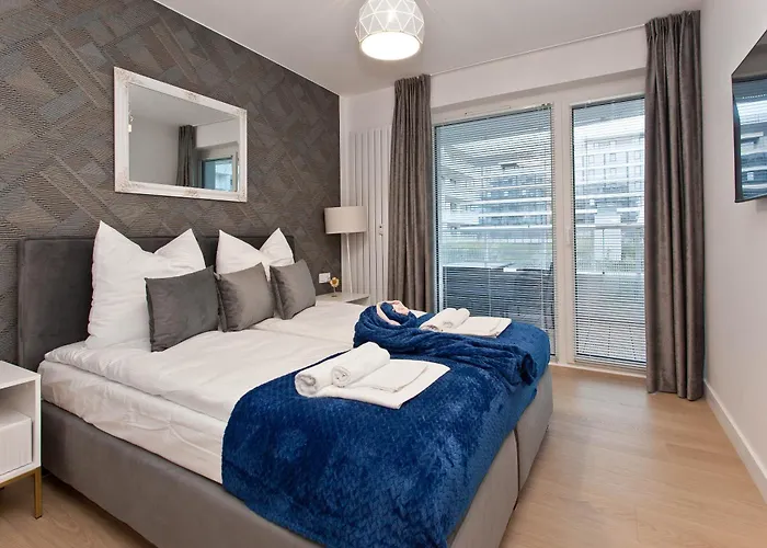 Apartment E012 Polanki Aqua *