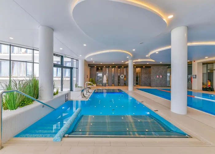 E012 Polanki Aqua Apartment