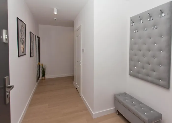 Apartment E012 Polanki Aqua