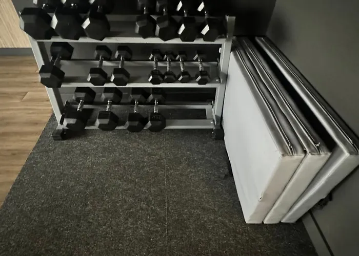 E012 Polanki Aqua Apartment Kolobrzeg