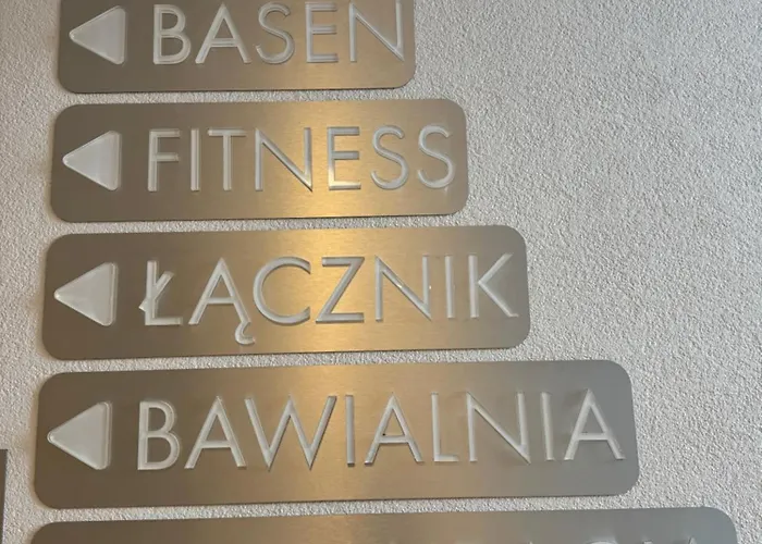 E012 Polanki Aqua Apartment Kolobrzeg